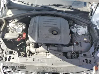 2019 Land Rover Range Rover Velar S with VIN SALYB2EN8KA233207, listed as a Copart auction lot 59730964 with 57,768 mi miles and Salvage Title. Bid and sale history available at carsss.com. Image 13.