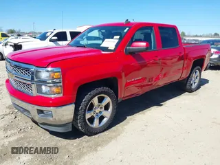 2015 Chevrolet Silverado 1500 LT with VIN 3GCPCRECXFG316989, listed as a IAAI auction lot 41835168 with 160,795 mi miles and . Bid and sale history available at DreamBid. Image 17.