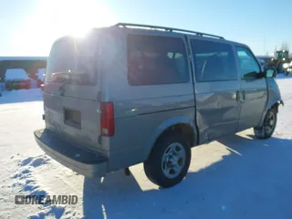 2004 Chevrolet Astro z VIN 1GNEL19X34B124333, wystawiony jako IAAI lot #41538184 z przebiegiem 87 786 mil mil oraz . Historia ofert i sprzedaży dostępna na DreamBid. Obrazek 4.