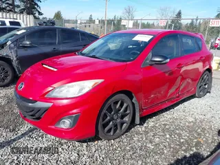 2013 Mazda 3 Mazdaspeed3 Touring with VIN JM1BL1L49D1785851, listed as a IAAI auction lot 41691825 with 148,448 mi miles and . Bid and sale history available at DreamBid. Image 17.