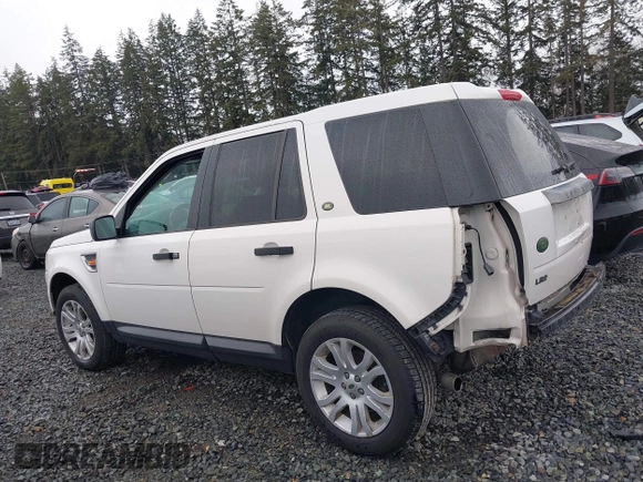 2008 Land Rover LR2 SE with VIN SALFS24N18H012007, listed as a IAAI auction lot 41673342 with 183,988 mi miles and . Bid and sale history available at DreamBid. Image 15.