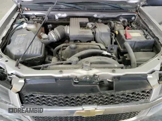 2006 Chevrolet Colorado 1LT z VIN 1GCCS196968325132, wystawiony jako Copart lot #49249145 z przebiegiem 58 552 mil mil oraz Czysty tytuł • Clean title. Historia ofert i sprzedaży dostępna na DreamBid. Obrazek 11.