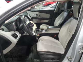2015 GMC Terrain SLT with VIN 2GKFLXE30F6311493, listed as a Copart auction lot 86866364 with 135,591 mi miles and Salvage Title. Bid and sale history available at carsss.com. Image 7.