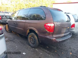 2003 Dodge Grand Caravan with VIN 1D4GP44383B279005, listed as a IAAI auction lot 41478733 with 234,062 mi miles and . Bid and sale history available at DreamBid. Image 3.
