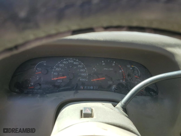 2002 Ford Super Duty F-350 SRW XL with VIN 1FTSX31F32EC34390, listed as a Copart auction lot 72943644 with 0 mi miles and Salvage Title. Bid and sale history available at carsss.com. Image 9.