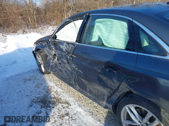 2021 Audi A4 S line Premium with VIN WAUDAAF4XMA042607, listed as a IAAI auction lot 41410399 with 65,287 mi miles and . Bid and sale history available at DreamBid. Image 19.