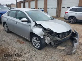 2015 Nissan Sentra SV z VIN 3N1AB7AP4FY327280, wystawiony jako IAAI lot #41508967 z przebiegiem 72 331 mil mil oraz . Historia ofert i sprzedaży dostępna na DreamBid. Obrazek 1.