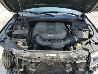 2014 Jeep Grand Cherokee Limited с VIN 1C4RJFBG3EC440429, выставлен на аукционе Copart как лот 63549245 с пробегом 162 178 миль миль и Списание • Salvage title. История ставок и продаж доступна на DreamBid. Изображение 12.