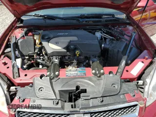 2006 Chevrolet Impala LT 3.9L with VIN 2G1WC581469178240, listed as a Copart auction lot 55723455 with 186,811 mi miles and Clean Title. Bid and sale history available at DreamBid. Image 11.