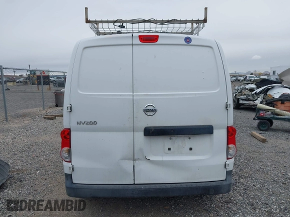 2017 Nissan NV200 S z VIN 3N6CM0KN3HK697546, wystawiony jako IAAI lot #41560058 z przebiegiem 406 357 mil mil oraz . Historia ofert i sprzedaży dostępna na DreamBid. Obrazek 17.