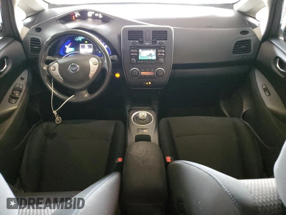 2015 Nissan LEAF SL z VIN 1N4AZ0CP3FC318873, wystawiony jako Copart lot #45793065 z przebiegiem 81 623 mil mil oraz Czysty tytuł • Clean title. Historia ofert i sprzedaży dostępna na DreamBid. Obrazek 8.