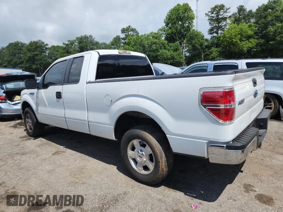2009 Ford F-150 XL with VIN 1FTPX14V79FA01064, listed as a Copart auction lot 61351105 with 305,793 mi miles and Clean title. Bid and sale history available at DreamBid. Image 2.