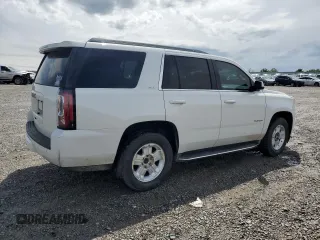 2016 GMC Yukon SLT z VIN 1GKS2BKC6GR343640, wystawiony jako Copart lot #55472325 z przebiegiem 217 065 mil mil oraz Szkoda całkowita • Salvage title. Historia ofert i sprzedaży dostępna na DreamBid. Obrazek 3.