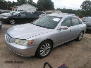 2008 Hyundai Azera Limited с VIN KMHFC46F98A309536, выставлен на аукционе IAAI как лот 42280702 с пробегом 223 037 миль миль и . История ставок и продаж доступна на DreamBid. Изображение 2.