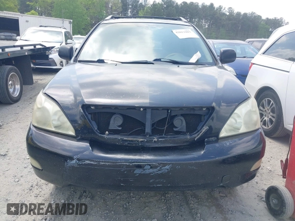 2004 Lexus RX 330 with VIN 2T2GA31U34C014626, listed as a IAAI auction lot 42011803 with 340,828 mi miles and . Bid and sale history available at DreamBid. Image 6.