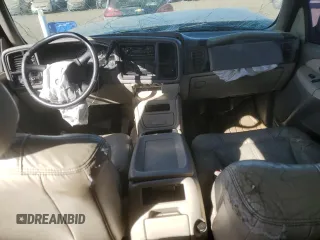 2002 Chevrolet Suburban LT with VIN 1GNFK16T22J178041, listed as a Copart auction lot 44619935 with 0 mi miles and Salvage Title. Bid and sale history available at carsss.com. Image 8.