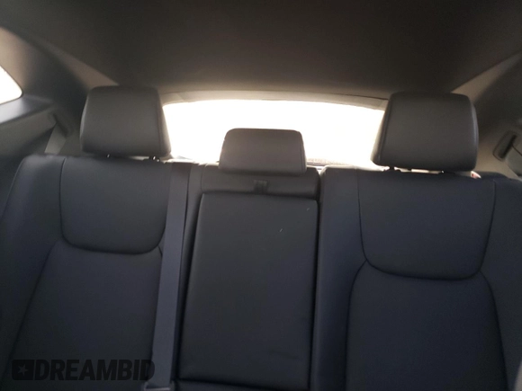 2023 Lexus NX with VIN 2T2KGCEZ5PC028594, listed as a Copart auction lot 70652074 with 17,692 mi miles and Salvage Title. Bid and sale history available at carsss.com. Image 10.