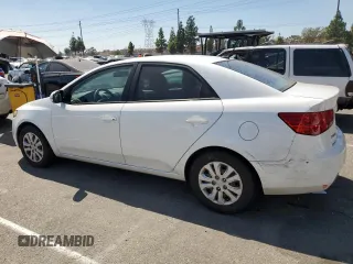 2012 Kia Forte EX with VIN KNAFU4A20C5588959, listed as a Copart auction lot 70499694 with 169,725 mi miles and Clean Title. Bid and sale history available at carsss.com. Image 2.