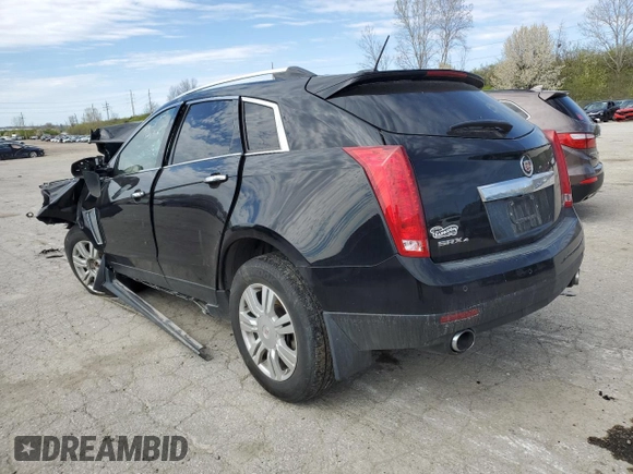 2015 Cadillac SRX Luxury Collection z VIN 3GYFNEE3XFS582499, wystawiony jako Copart lot #46655094 z przebiegiem Nie podano mil oraz Szkoda całkowita • Salvage title. Historia ofert i sprzedaży dostępna na DreamBid. Obrazek 2.