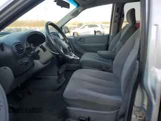 2007 Dodge Grand Caravan SXT with VIN 2D4GP44L97R146471, listed as a Copart auction lot 42560445 with 267,329 mi miles and Clean Title. Bid and sale history available at DreamBid. Image 7.