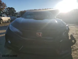 2019 Honda Civic Type R Touring with VIN SHHFK8G74KU203630, listed as a Copart auction lot 79227854 with 38,181 mi miles and Salvage Title. Bid and sale history available at carsss.com. Image 5.