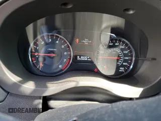 2021 Subaru WRX Premium with VIN JF1VA1C64M9802762, listed as a Copart auction lot 47588295 with 50,808 mi miles and Salvage Title. Bid and sale history available at carsss.com. Image 9.