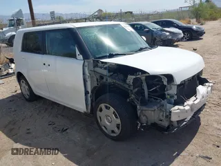 2008 Scion xB z VIN JTLKE50E881025578, wystawiony jako IAAI lot #42381148 z przebiegiem 137 815 mil mil oraz . Historia ofert i sprzedaży dostępna na DreamBid. Obrazek 1.