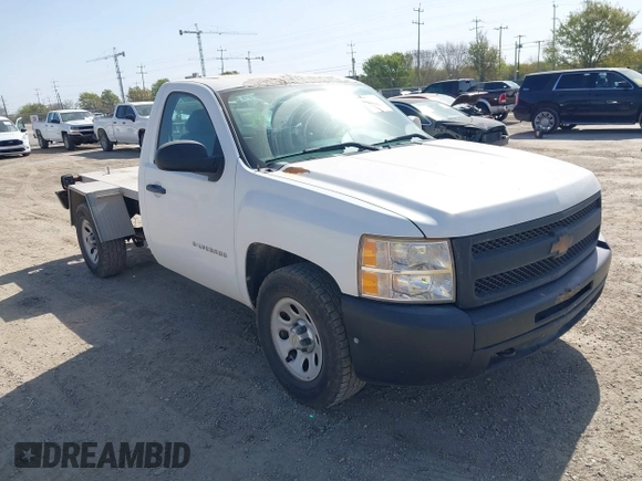 2012 Chevrolet Silverado 1500 Work Truck with VIN 1GCNKPE05CZ225645, listed as a IAAI auction lot 41838485 with 69,970 mi miles and . Bid and sale history available at DreamBid. Image 1.