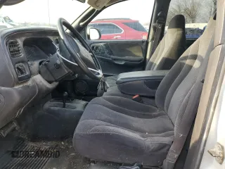 2000 Dodge Dakota Sport with VIN 1B7GG2AN2YS794418, listed as a Copart auction lot 85049154 with 165,444 mi miles and Salvage Title. Bid and sale history available at carsss.com. Image 7.