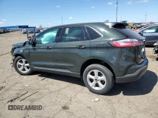 2024 Ford Edge SE z VIN 2FMPK4G9XRBA82721, wystawiony jako Copart lot #53241745 z przebiegiem 5356 mil mil oraz Nie do naprawy • Non repairable. Historia ofert i sprzedaży dostępna na DreamBid. Obrazek 2.