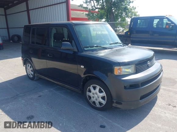 2006 Scion xB z VIN JTLKT324464090213, wystawiony jako IAAI lot #42306140 z przebiegiem 223 224 mil mil oraz . Historia ofert i sprzedaży dostępna na DreamBid. Obrazek 1.