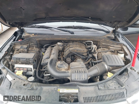 2012 Dodge Durango SXT with VIN 1C4RDHAG3CC126703, listed as a IAAI auction lot 41441788 with 171,411 mi miles and . Bid and sale history available at DreamBid. Image 10.