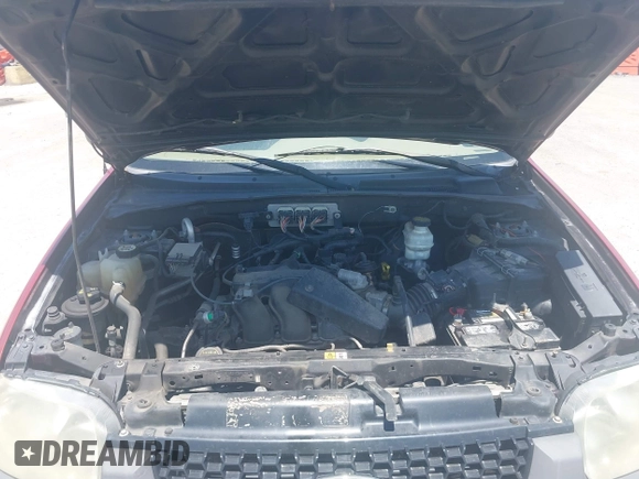 2006 Ford Escape XLT with VIN 1FMCU03156KC06607, listed as a IAAI auction lot 42564636 with 183,896 mi miles and . Bid and sale history available at DreamBid. Image 10.