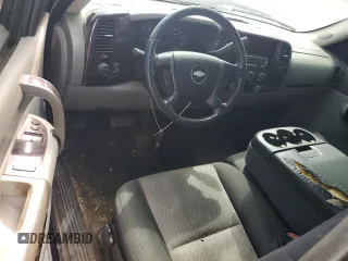 2008 Chevrolet Silverado 1500 Work Truck with VIN 1GCEC14C98Z199600, listed as a Copart auction lot 73742734 with 147,867 mi miles and Salvage Title. Bid and sale history available at carsss.com. Image 8.