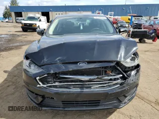 2017 Ford Fusion SE with VIN 3FA6P0H71HR415787, listed as a Copart auction lot 50196035 with 83,366 mi miles and Clean Title. Bid and sale history available at carsss.com. Image 5.