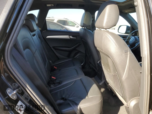2011 Audi Q5 Prestige z VIN WA1WKAFP2BA016089, wystawiony jako Copart lot #73542554 z przebiegiem 106 667 mil mil oraz Szkoda całkowita • Salvage title. Historia ofert i sprzedaży dostępna na DreamBid. Obrazek 10.