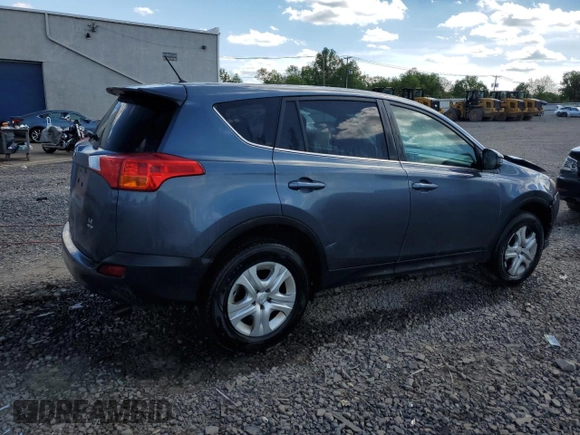 2013 Toyota RAV4 LE z VIN 2T3BFREV0DW040421, wystawiony jako Copart lot #55783735 z przebiegiem 112 948 mil mil oraz Szkoda całkowita • Salvage title. Historia ofert i sprzedaży dostępna na DreamBid. Obrazek 3.