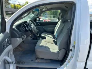 2010 Toyota Tacoma z VIN 5TEPX4EN6AZ695401, wystawiony jako Copart lot #56636935 z przebiegiem 178 262 mil mil oraz Czysty tytuł • Clean title. Historia ofert i sprzedaży dostępna na DreamBid. Obrazek 7.