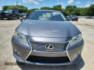 2014 Lexus ES 330 with VIN JTHBK1GG5E2101749, listed as a Copart auction lot 63680425 with 272,621 mi miles and Salvage title. Bid and sale history available at DreamBid. Image 5.