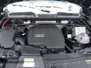 2024 Audi Q5 S line Premium with VIN WA1GAAFY2R2066205, listed as a IAAI auction lot 41565261 with 20,052 mi miles. Bid and sale history available at carsss.com. Image 10.