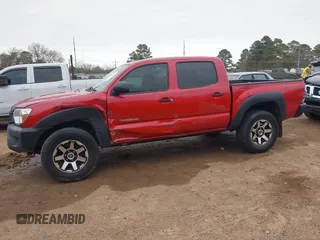 2013 Toyota Tacoma PreRunner with VIN 5TFJX4GN2DX023043, listed as a IAAI auction lot 41367497 with 254,575 mi miles and . Bid and sale history available at DreamBid. Image 14.