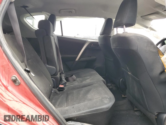 2017 Toyota RAV4 LE with VIN JTMZFREV9HJ111294, listed as a Copart auction lot 54233045 with 97,628 mi miles and Salvage Title. Bid and sale history available at DreamBid. Image 11.