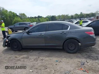 2010 Honda Accord LX with VIN 1HGCP2F35AA109833, listed as a IAAI auction lot 42005458 with 133,061 mi miles and . Bid and sale history available at DreamBid. Image 14.