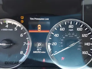 2014 Acura RLX Tech Pkg with VIN JH4KC1F51EC001557, listed as a IAAI auction lot 41937077 with 45,392 mi miles. Bid and sale history available at carsss.com. Image 15.