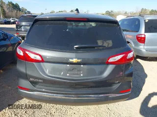 2019 Chevrolet Equinox LT with VIN 2GNAXKEV7K6151340, listed as a IAAI auction lot 41891324 with 45,526 mi miles and . Bid and sale history available at carsss.com. Image 15.