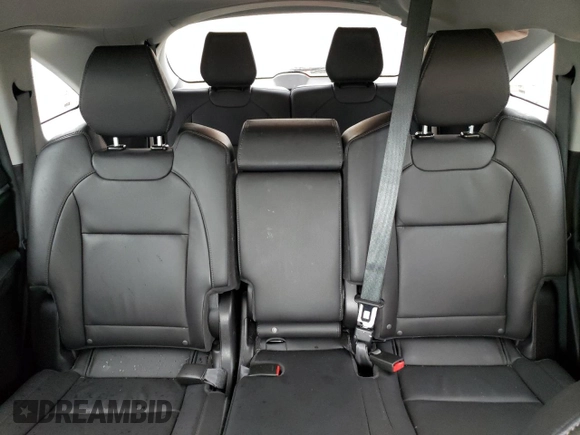 2020 Acura MDX with VIN 5J8YD4H39LL048808, listed as a Copart auction lot 50528193 with 14,449 mi miles. Bid and sale history available at carsss.com. Image 10.