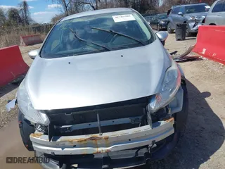 2013 Ford Fiesta SE with VIN 3FADP4BJ2DM173456, listed as a IAAI auction lot 41785902 with 87,004 mi miles. Bid and sale history available at carsss.com. Image 13.