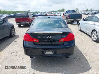 2011 Infiniti G37 x Sport Appearance Edition with VIN JN1CV6AR0BM404767, listed as a IAAI auction lot 42156159 with 140,426 mi miles and . Bid and sale history available at DreamBid. Image 16.