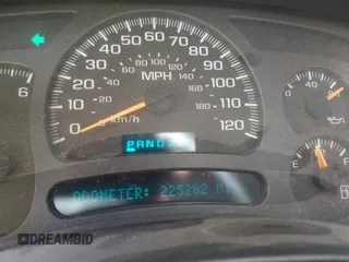 2004 Chevrolet Silverado 1500 with VIN 1GCEK19T14E108929, listed as a IAAI auction lot 41554679 with 225,282 mi miles and . Bid and sale history available at DreamBid. Image 7.