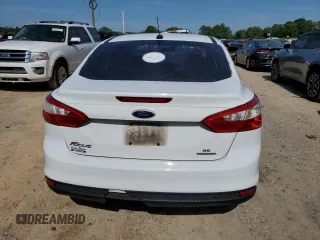 2013 Ford Focus SE with VIN 1FADP3F24DL112561, listed as a Copart auction lot 63509945 with 153,305 mi miles and Clean title. Bid and sale history available at DreamBid. Image 6.